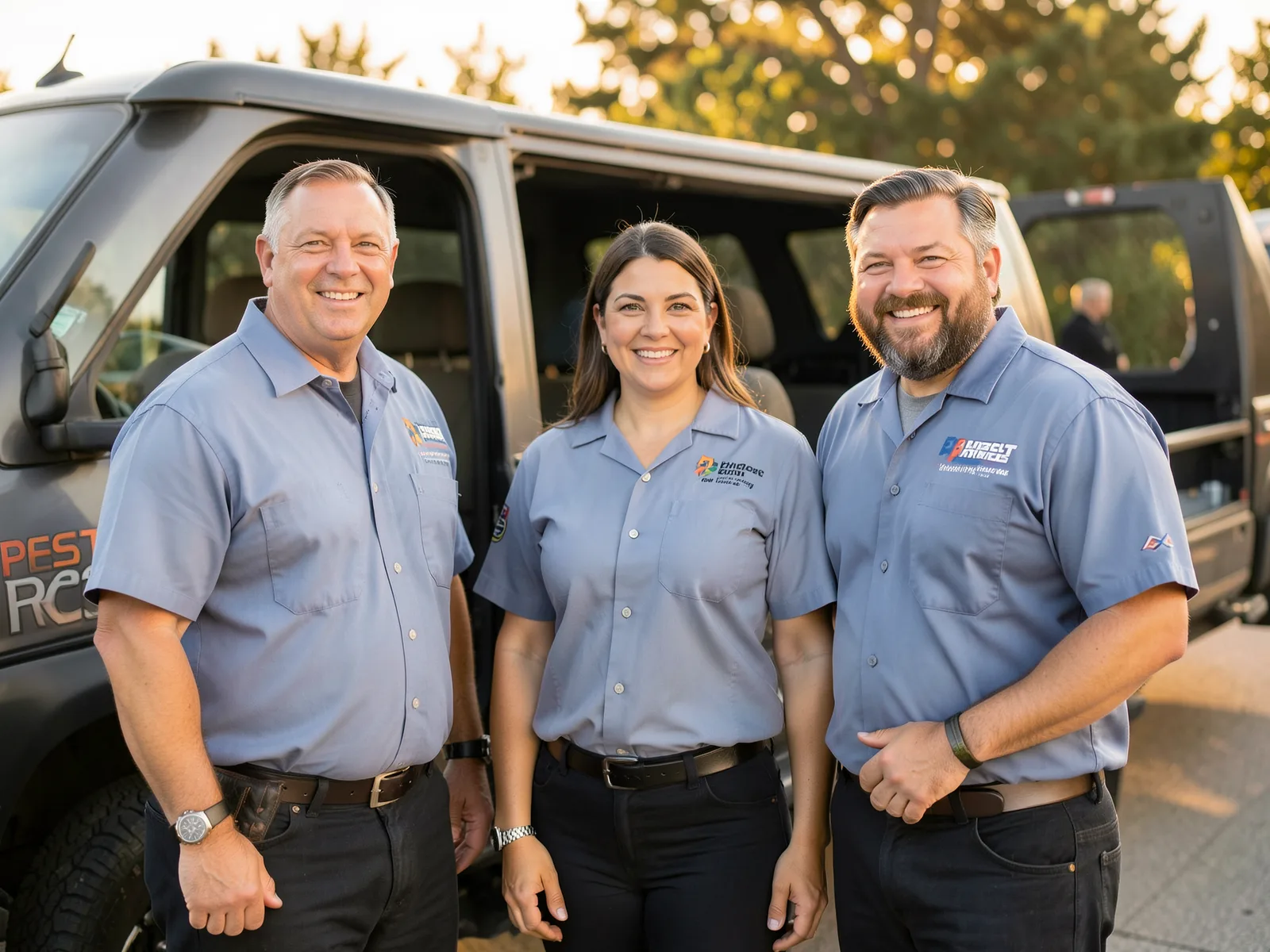 Pest Control company in Leflore, OK
